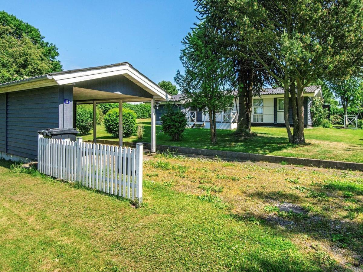 Holiday Home Augustenborg II Екстериор снимка